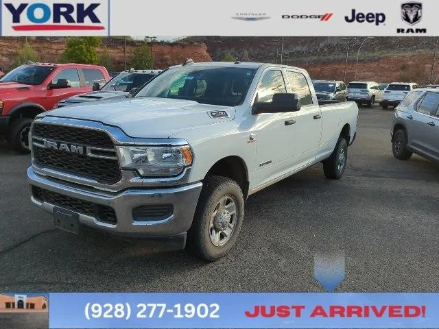 2020 RAM 2500 Tradesman Crew Cab 4X4 8 Box