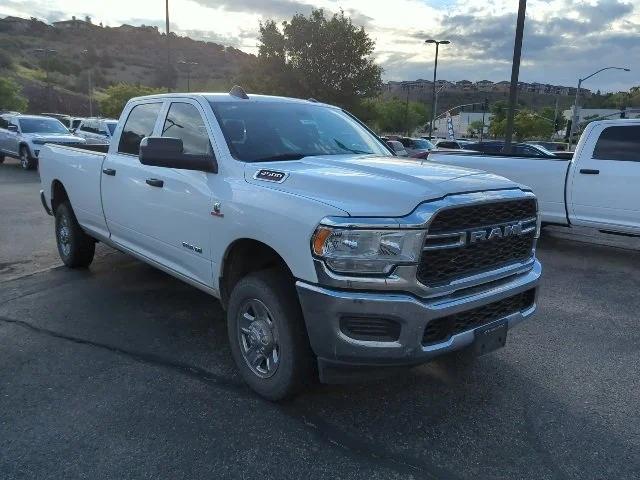 2020 RAM 2500 Tradesman Crew Cab 4X4 8 Box