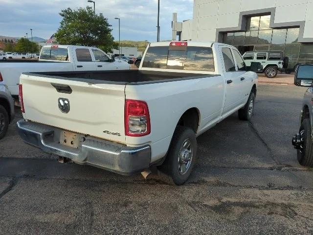 2020 RAM 2500 Tradesman Crew Cab 4X4 8 Box