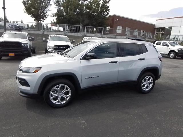 2024 Jeep Compass COMPASS SPORT 4X4