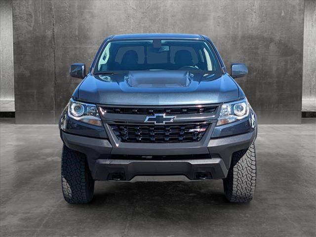 2020 Chevrolet Colorado 4WD Crew Cab Short Box ZR2