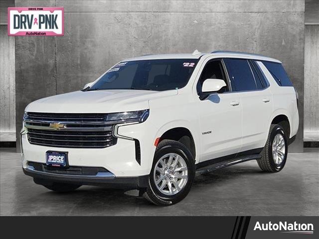 2022 Chevrolet Tahoe 2WD LT