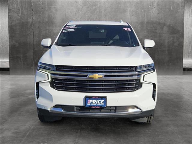 2022 Chevrolet Tahoe 2WD LT