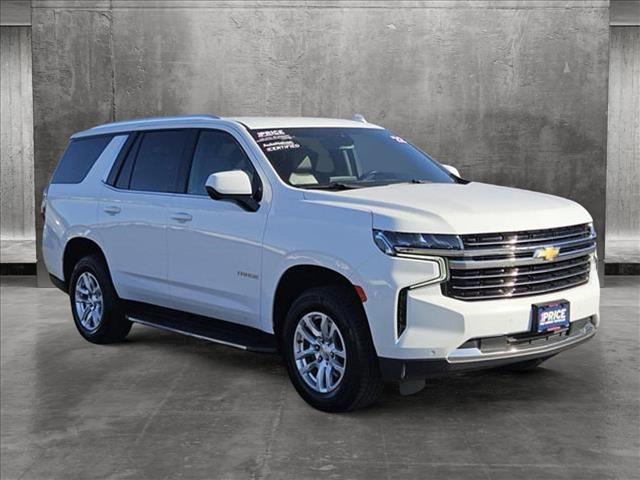 2022 Chevrolet Tahoe 2WD LT