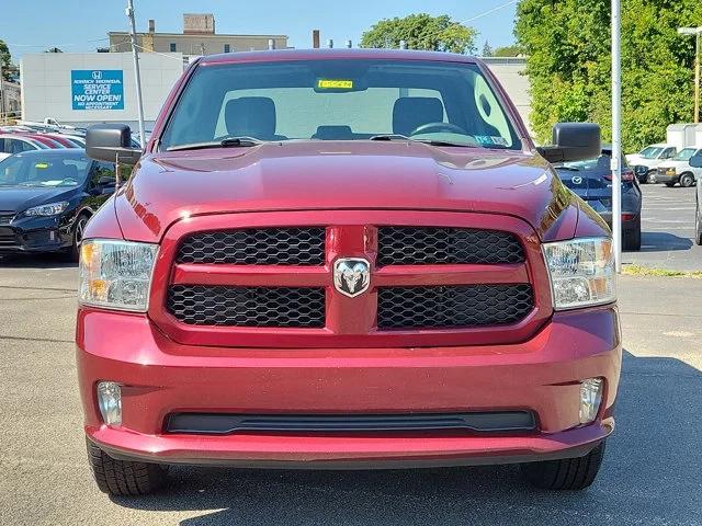 2019 RAM 1500 Classic Express Quad Cab 4x4 64 Box