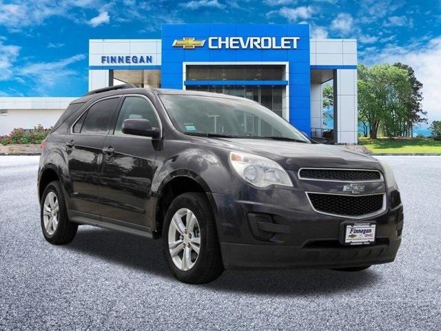 2013 Chevrolet Equinox 1LT