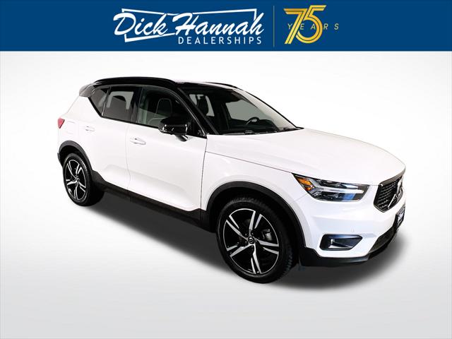 2021 Volvo XC40 T5 R-Design