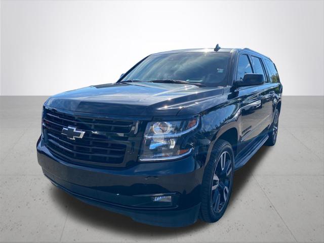 2019 Chevrolet Suburban Premier