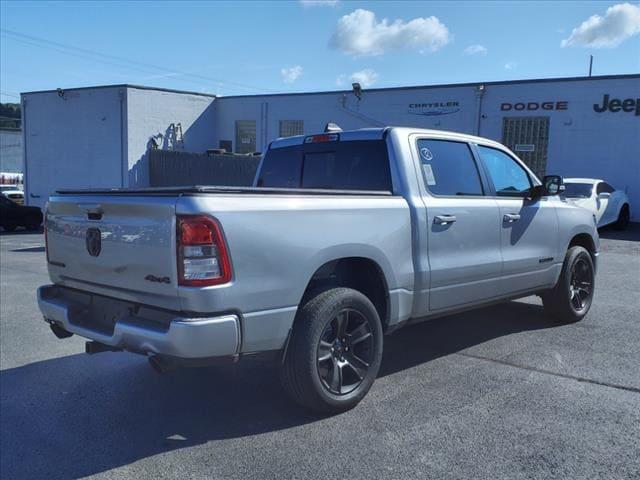 2021 RAM 1500 Big Horn Crew Cab 4x4 57 Box