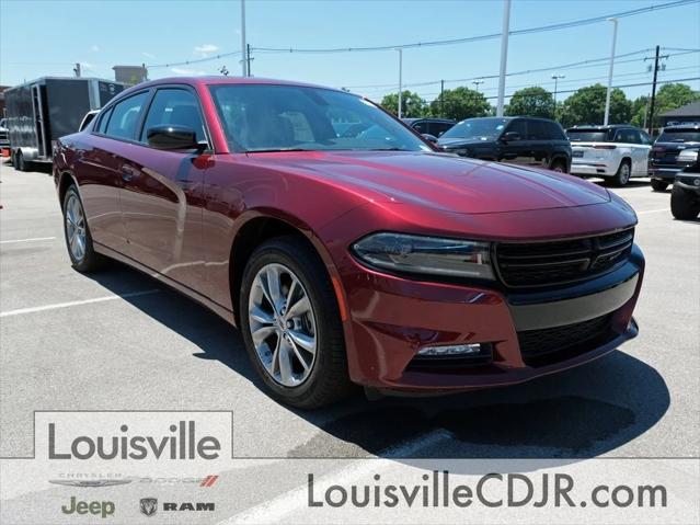 2023 Dodge Charger SXT AWD