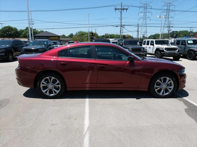 2023 Dodge Charger SXT AWD