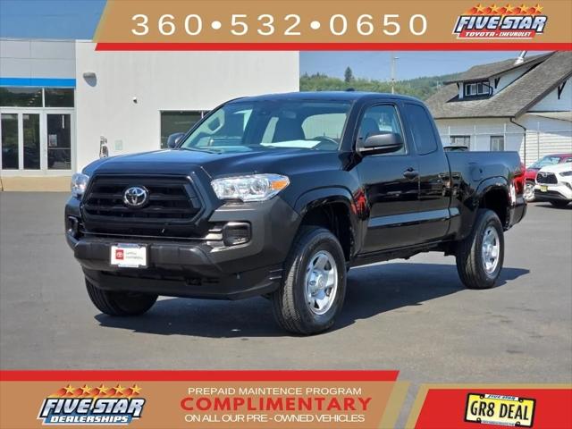 2022 Toyota Tacoma SR