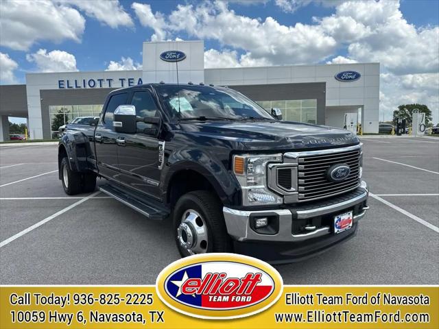 2022 Ford F-350 Lariat