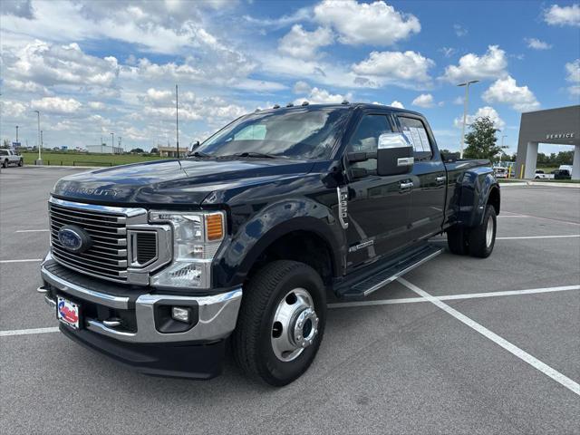 2022 Ford F-350 Lariat