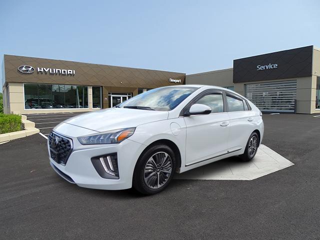 2021 Hyundai Ioniq Plug-In Hybrid