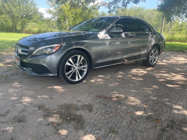 2017 Mercedes-Benz C-CLASS C 300 Luxury 4MATIC for sale in Alice, TX