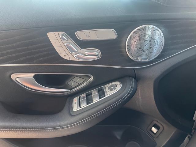 2017 Mercedes-Benz C-CLASS C 300 Luxury 4MATIC