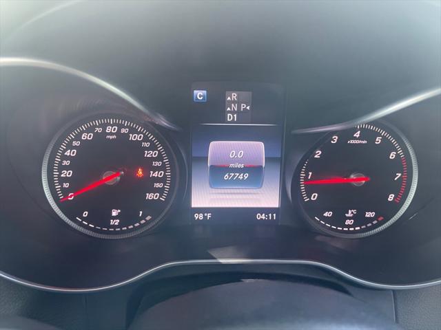 2017 Mercedes-Benz C-CLASS C 300 Luxury 4MATIC