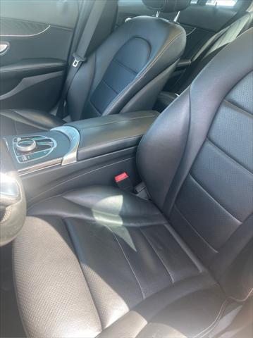 2017 Mercedes-Benz C-CLASS C 300 Luxury 4MATIC