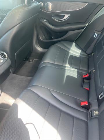 2017 Mercedes-Benz C-CLASS C 300 Luxury 4MATIC