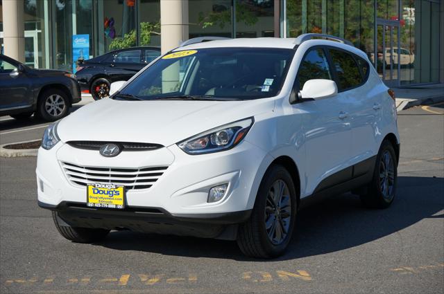 2015 Hyundai Tucson