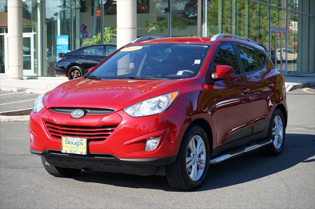 2011 Hyundai Tucson