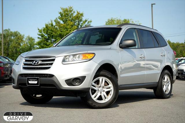 2012 Hyundai Santa Fe