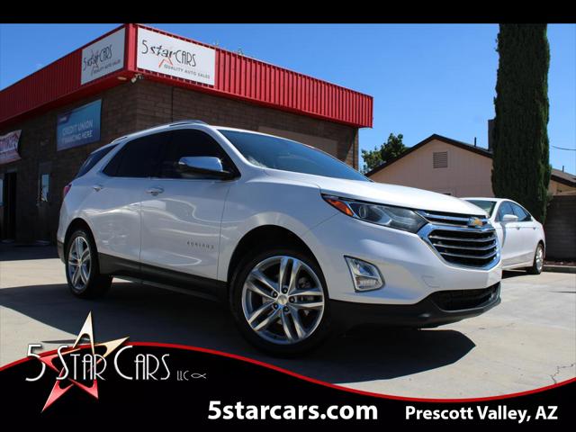 2019 Chevrolet Equinox Premier for sale in Prescott Valley, AZ