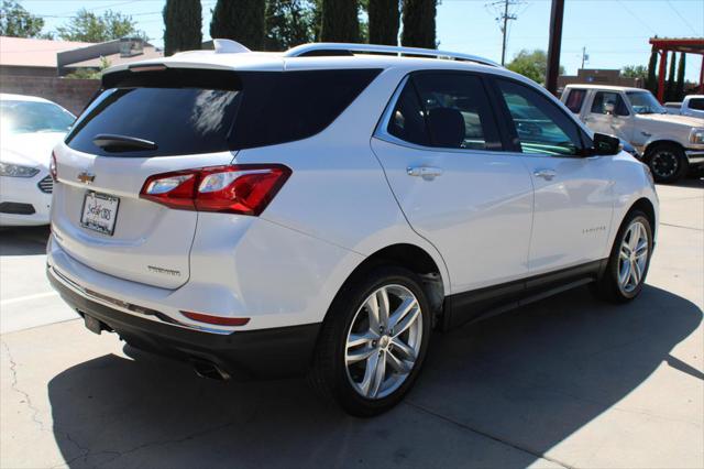 2019 Chevrolet Equinox Premier