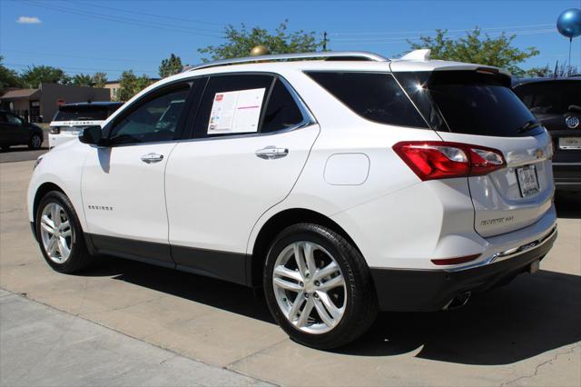 2019 Chevrolet Equinox Premier