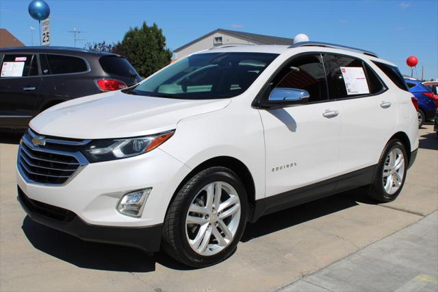 2019 Chevrolet Equinox Premier