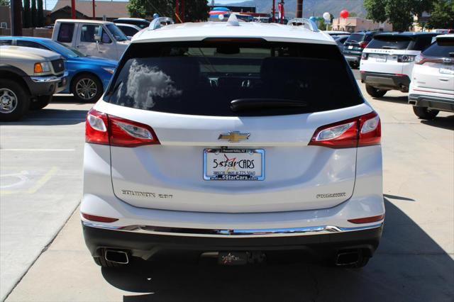 2019 Chevrolet Equinox Premier