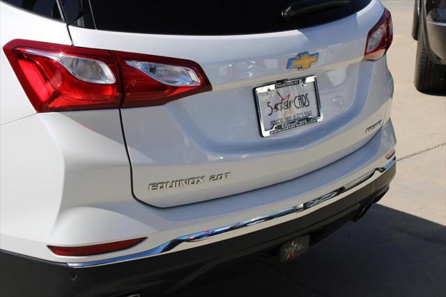 2019 Chevrolet Equinox Premier