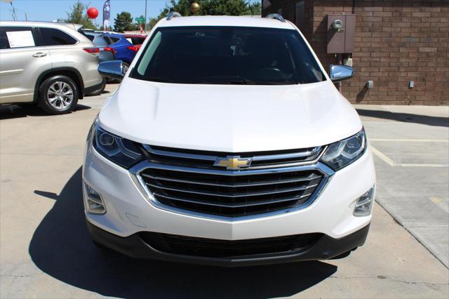 2019 Chevrolet Equinox Premier