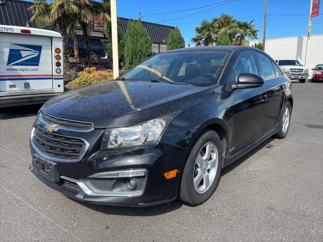 2016 Chevrolet Cruze Limited 1LT Auto