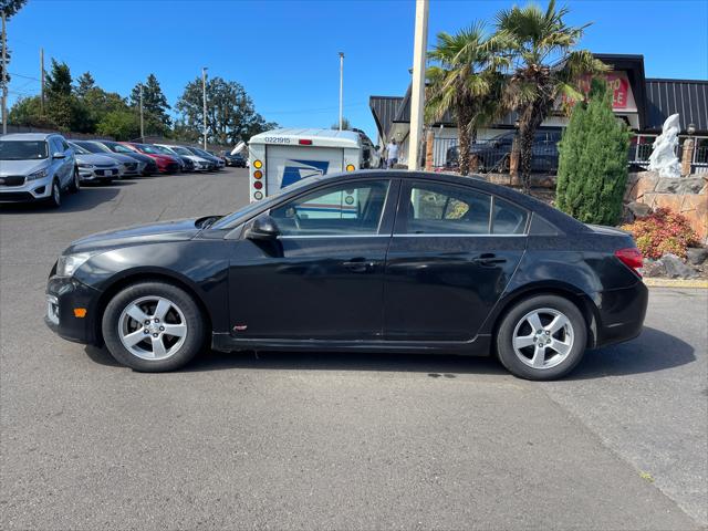 2016 Chevrolet Cruze Limited 1LT Auto