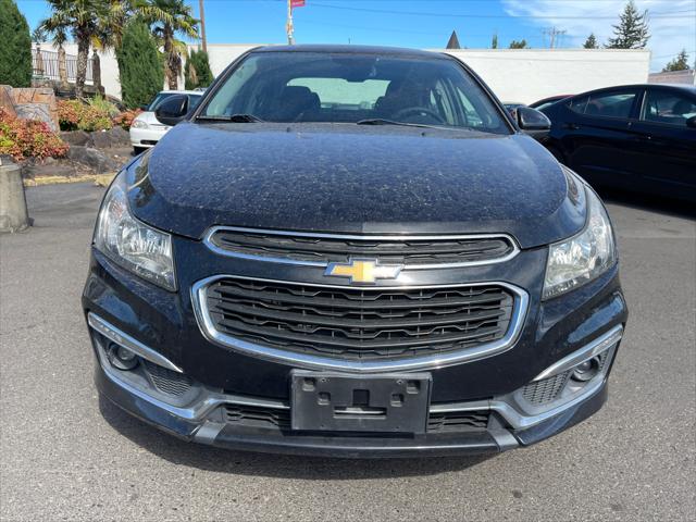 2016 Chevrolet Cruze Limited 1LT Auto