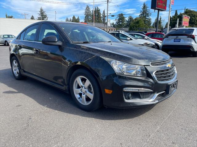 2016 Chevrolet Cruze Limited 1LT Auto