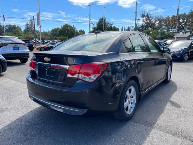 2016 Chevrolet Cruze Limited 1LT Auto