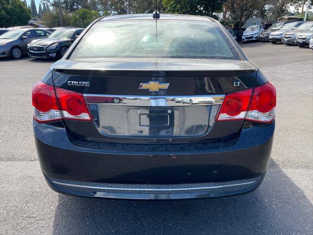 2016 Chevrolet Cruze Limited 1LT Auto