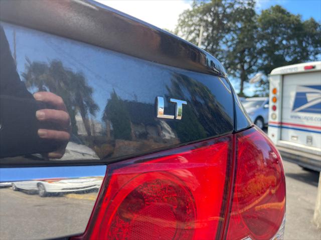 2016 Chevrolet Cruze Limited 1LT Auto