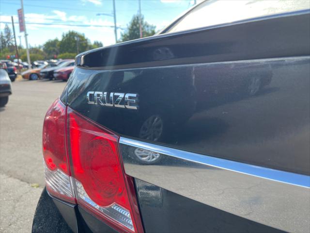 2016 Chevrolet Cruze Limited 1LT Auto