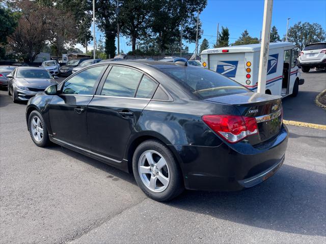 2016 Chevrolet Cruze Limited 1LT Auto