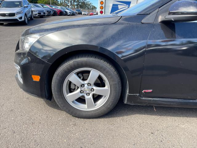 2016 Chevrolet Cruze Limited 1LT Auto