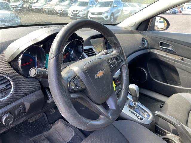2016 Chevrolet Cruze Limited 1LT Auto