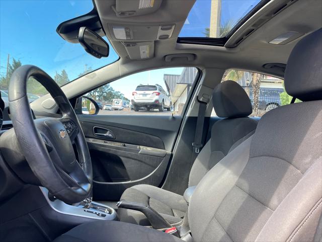 2016 Chevrolet Cruze Limited 1LT Auto