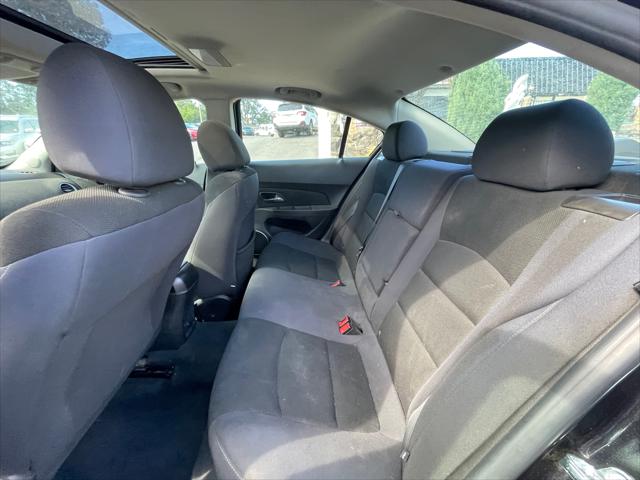 2016 Chevrolet Cruze Limited 1LT Auto