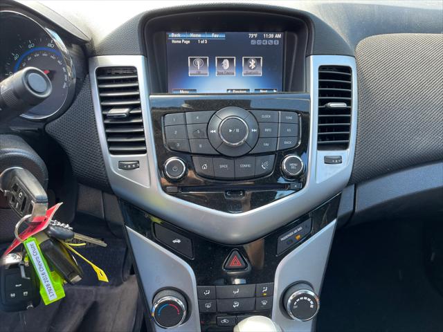 2016 Chevrolet Cruze Limited 1LT Auto