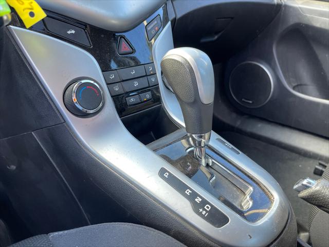 2016 Chevrolet Cruze Limited 1LT Auto