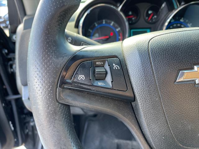 2016 Chevrolet Cruze Limited 1LT Auto